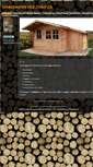 Mobile Screenshot of holzhaus-habermann.de